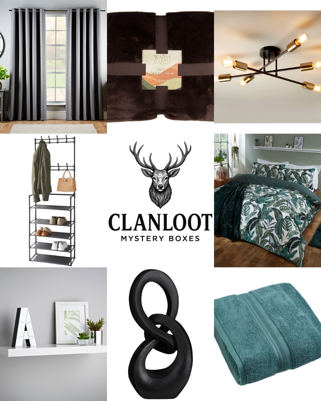 Home & Living Mystery Boxes