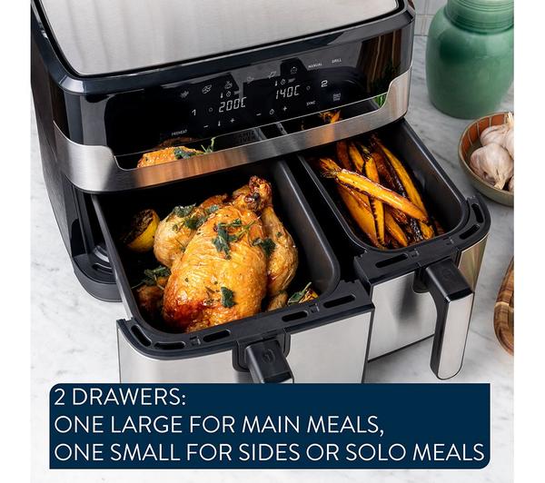 Win a TEFAL Jamie Oliver Air Fryer